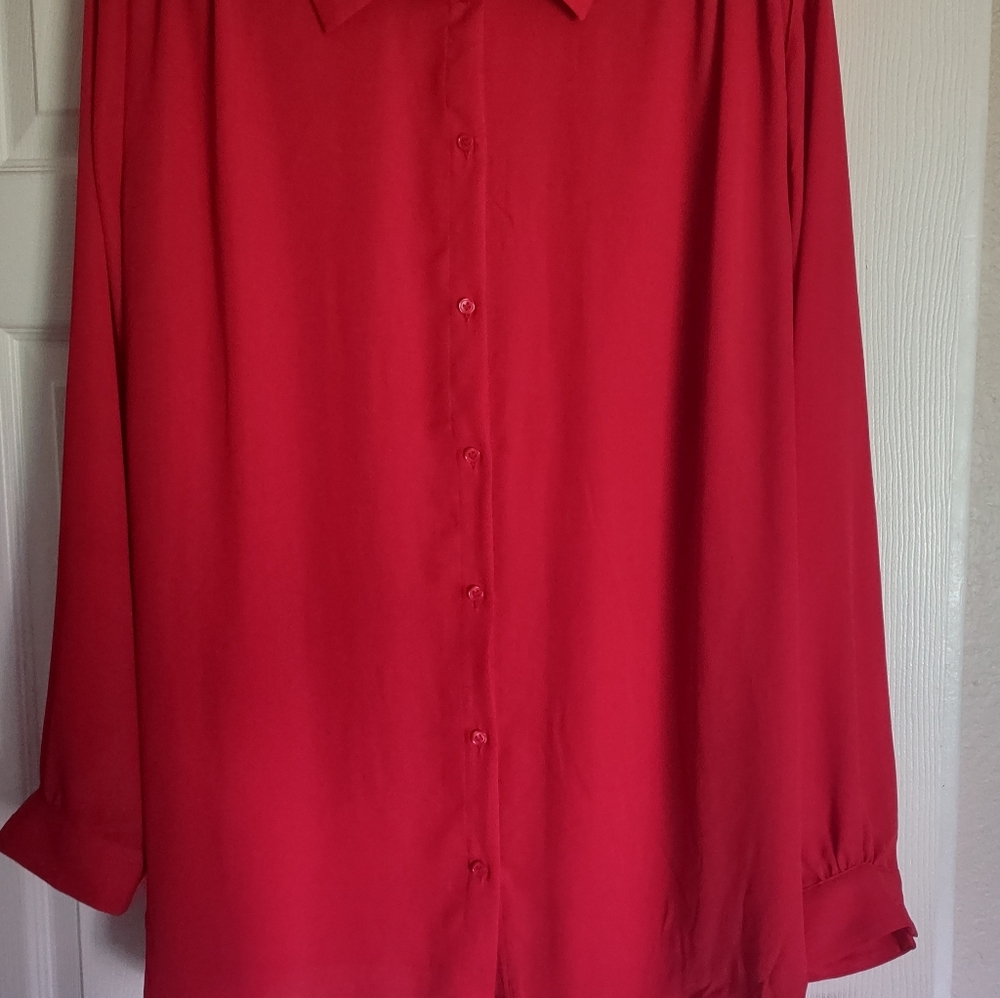 Button down shirt